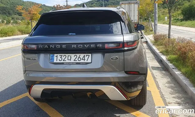 Land Rover Range Rover Velar 2023 2.0 АКПП, миниатюра 3