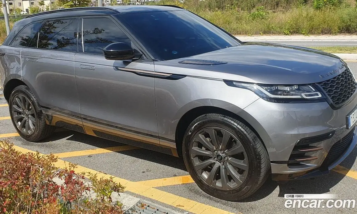 Land Rover Range Rover Velar 2023 2.0 АКПП, фото 4