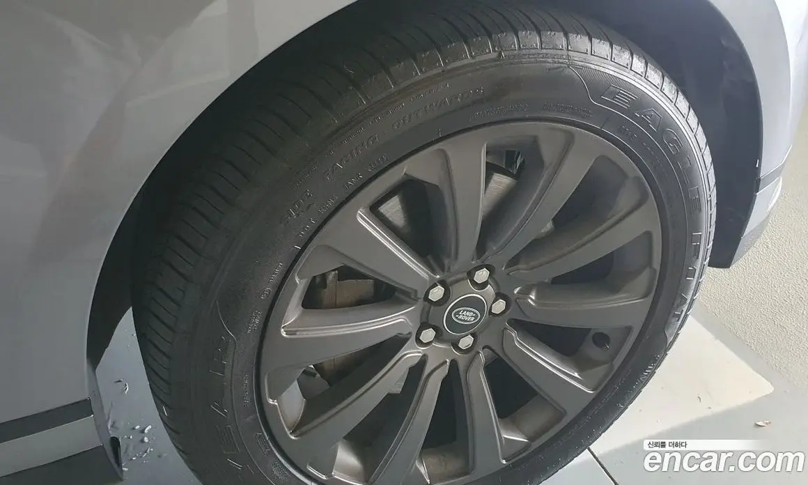 Land Rover Range Rover Velar 2023 2.0 АКПП, фото 5