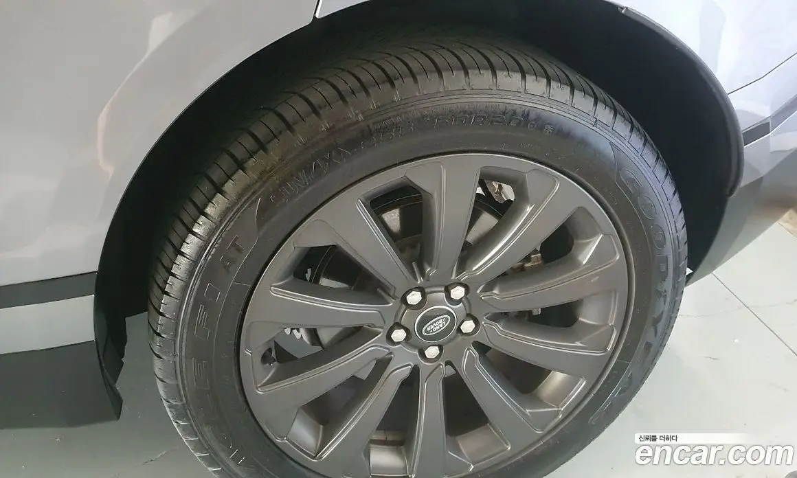 Land Rover Range Rover Velar 2023 2.0 АКПП, фото 6