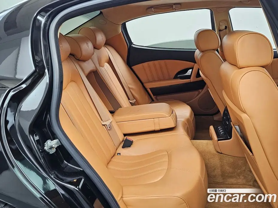 Maserati Quattroporte 2011 4.7 АКПП, фото 12 Maserati Quattroporte 2011 4.7 АКПП, фото 12
