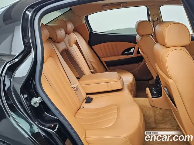 Maserati Quattroporte 2011 4.7 АКПП, миниатюра 12