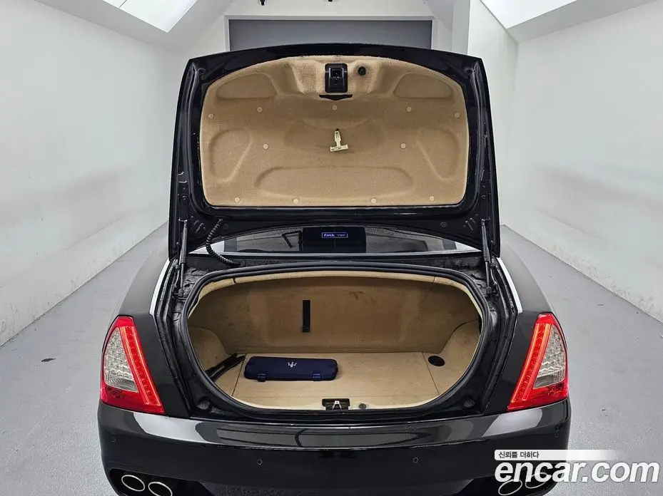 Maserati Quattroporte 2011 4.7 АКПП, фото 19 Maserati Quattroporte 2011 4.7 АКПП, фото 19