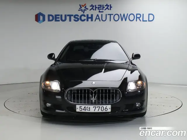 Maserati Quattroporte 2011 4.7 АКПП, миниатюра 3 Maserati Quattroporte 2011 4.7 АКПП, миниатюра 3