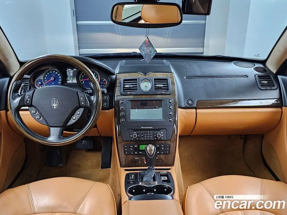 Maserati Quattroporte 2011 4.7 АКПП, фото 7 Maserati Quattroporte 2011 4.7 АКПП, фото 7