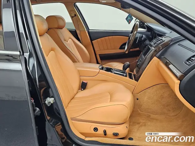 Maserati Quattroporte 2011 4.7 АКПП, миниатюра 10 Maserati Quattroporte 2011 4.7 АКПП, миниатюра 10