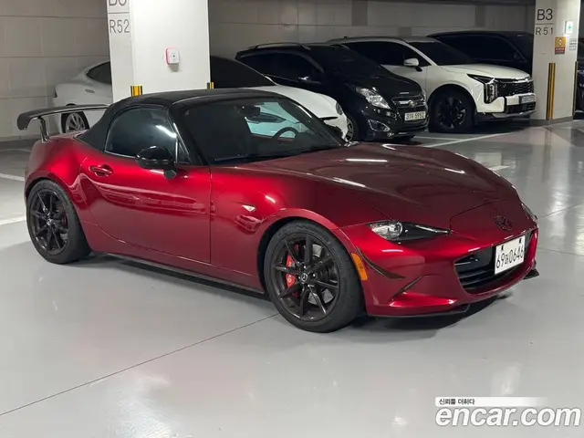 Mazda MX-5, 2021, 35 000 км