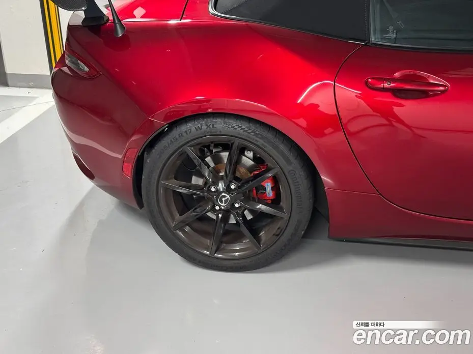 Mazda MX-5 2021 2.0 МКПП, фото 11