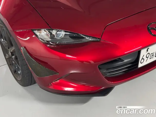 Mazda MX-5 2021 2.0 МКПП, миниатюра 3