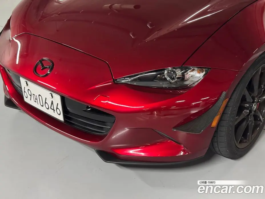 Mazda MX-5 2021 2.0 МКПП, фото 4