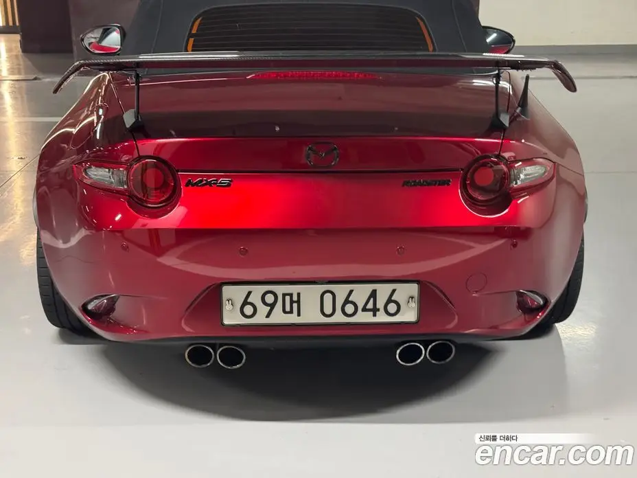 Mazda MX-5 2021 2.0 МКПП, фото 5