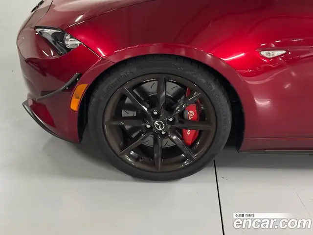Mazda MX-5 2021 2.0 МКПП, миниатюра 6