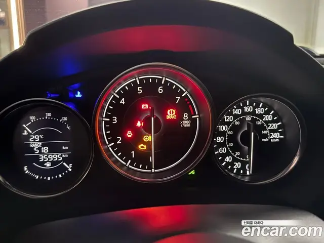 Mazda MX-5 2021 2.0 МКПП, миниатюра 8