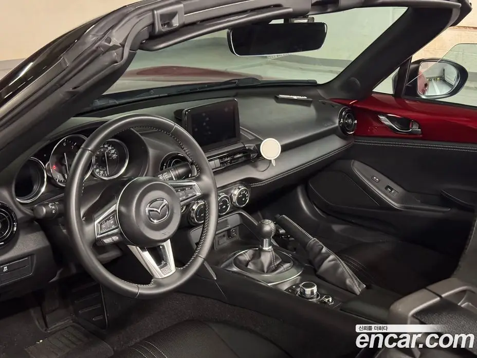 Mazda MX-5 2021 2.0 МКПП, фото 9