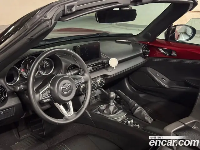 Mazda MX-5 2021 2.0 МКПП, миниатюра 9