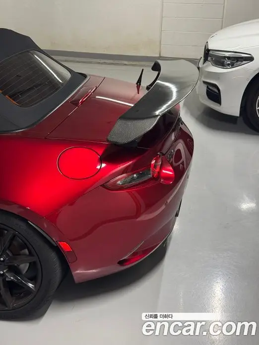 Mazda MX-5 2021 2.0 МКПП, фото 10