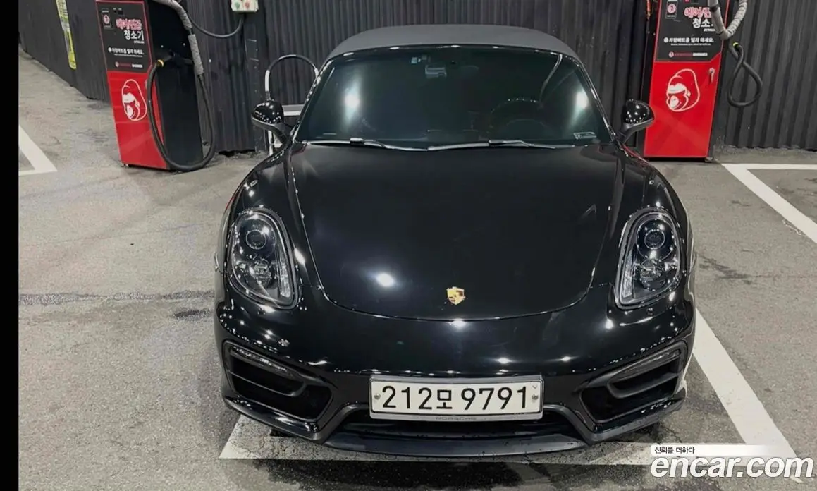 Porsche Boxster 2015 3.4 АКПП, фото 3 Porsche Boxster 2015 3.4 АКПП, фото 3