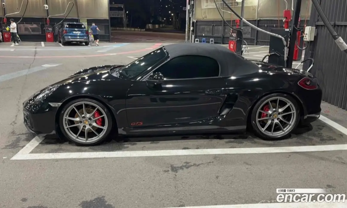 Porsche Boxster 2015 3.4 АКПП, фото 4 Porsche Boxster 2015 3.4 АКПП, фото 4