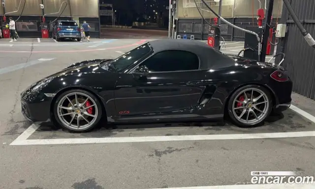 Porsche Boxster 2015 3.4 АКПП, миниатюра 4 Porsche Boxster 2015 3.4 АКПП, миниатюра 4