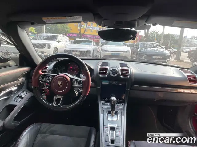 Porsche Boxster 2015 3.4 АКПП, миниатюра 5 Porsche Boxster 2015 3.4 АКПП, миниатюра 5
