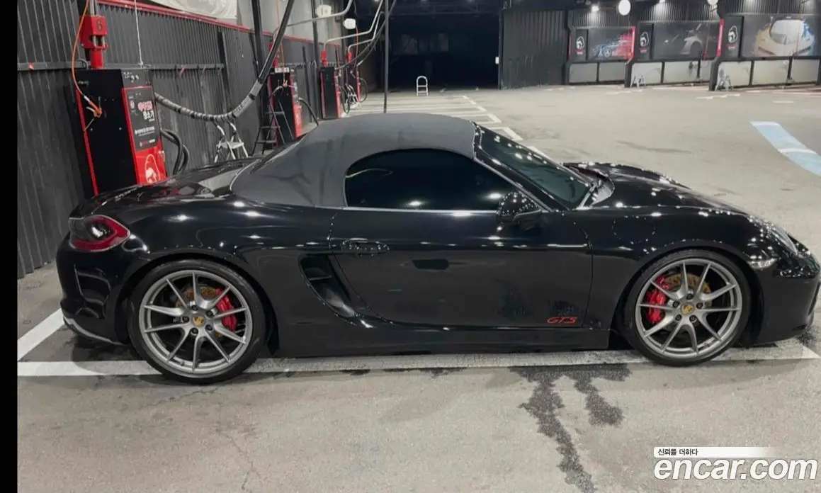 Porsche Boxster 2015 3.4 АКПП, фото 10 Porsche Boxster 2015 3.4 АКПП, фото 10