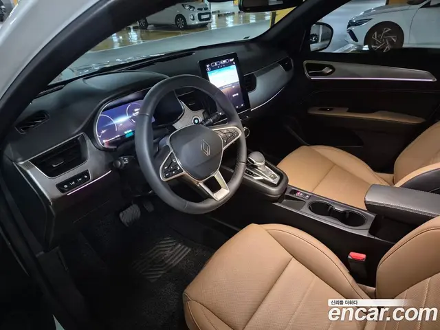 Renault (Samsung) Arkana 2026 1.6 АКПП, миниатюра 11