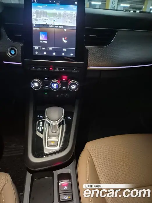Renault (Samsung) Arkana 2026 1.6 АКПП, миниатюра 12
