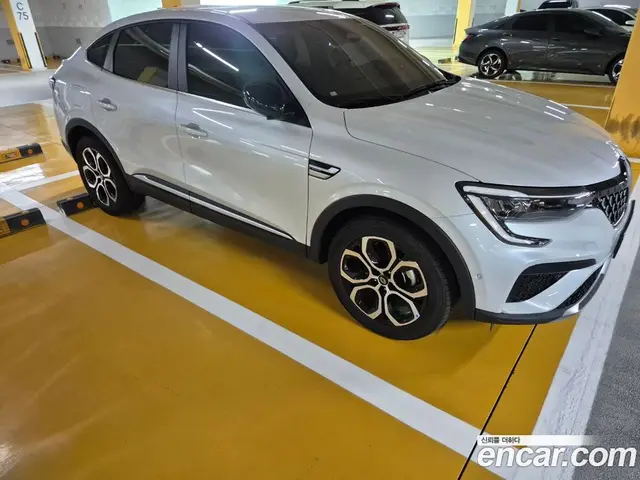 Renault (Samsung) Arkana 2026 1.6 АКПП, миниатюра 3