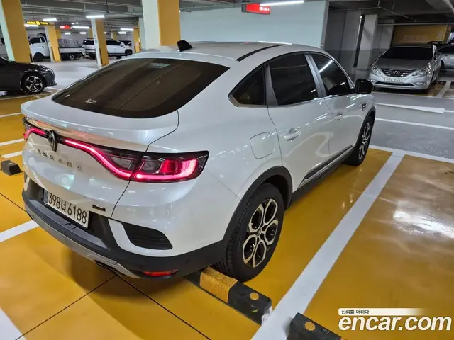 Renault (Samsung) Arkana 2026 1.6 АКПП, миниатюра 6
