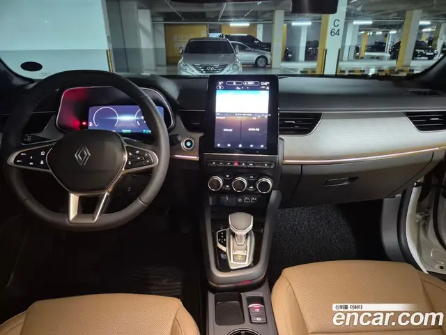 Renault (Samsung) Arkana 2026 1.6 АКПП, миниатюра 9