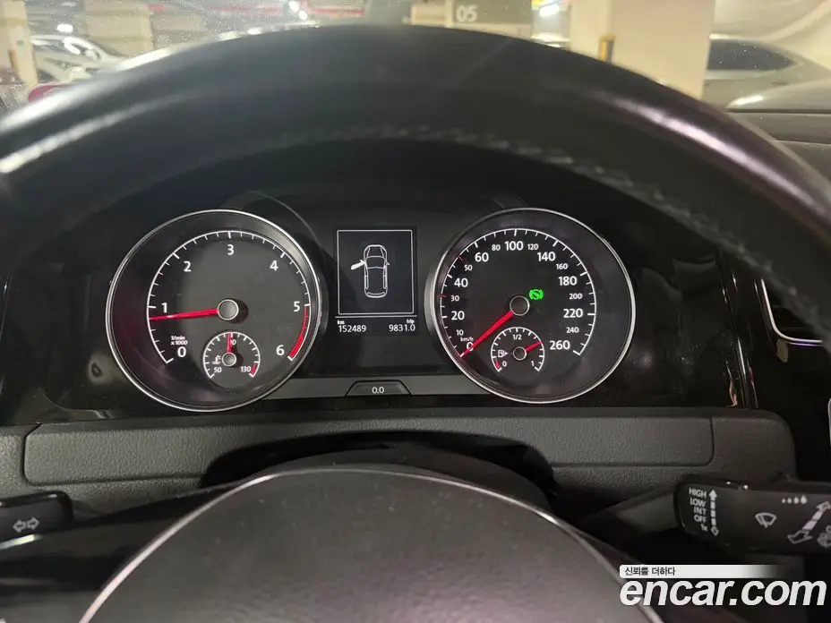 Volkswagen Golf 2015 2.0 АКПП, фото 12