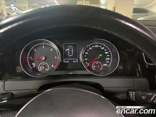 Volkswagen Golf 2015 2.0 АКПП, миниатюра 12