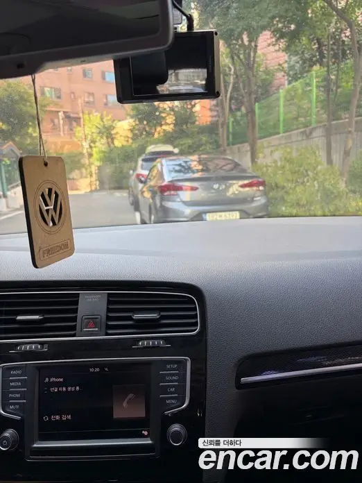 Volkswagen Golf 2015 2.0 АКПП, фото 13