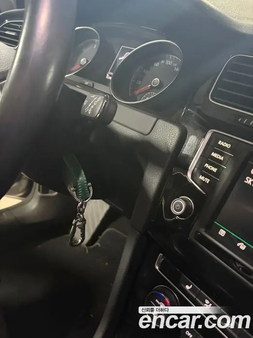 Volkswagen Golf 2015 2.0 АКПП, фото 14