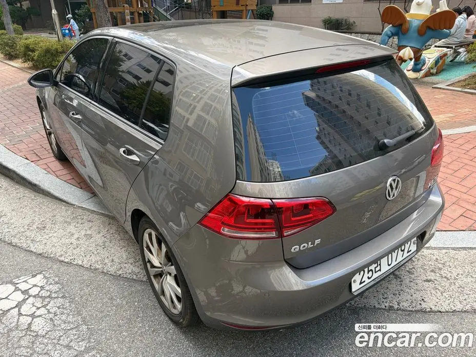 Volkswagen Golf 2015 2.0 АКПП, фото 15