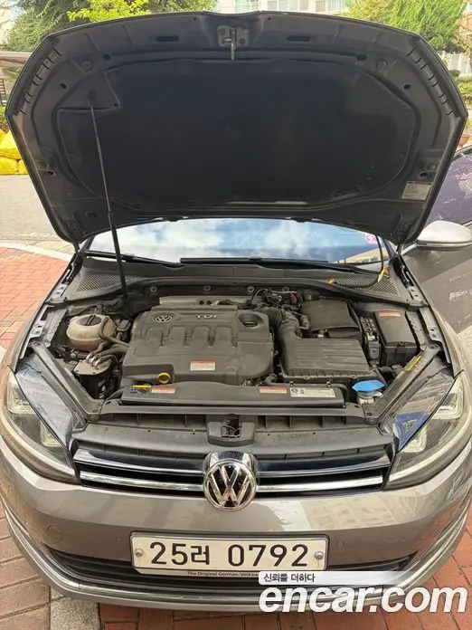 Volkswagen Golf 2015 2.0 АКПП, миниатюра 6