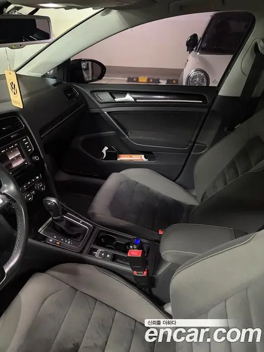 Volkswagen Golf 2015 2.0 АКПП, миниатюра 7
