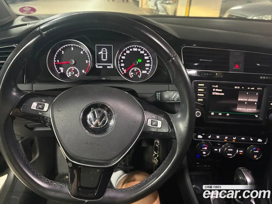 Volkswagen Golf 2015 2.0 АКПП, фото 8