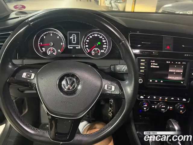 Volkswagen Golf 2015 2.0 АКПП, миниатюра 8