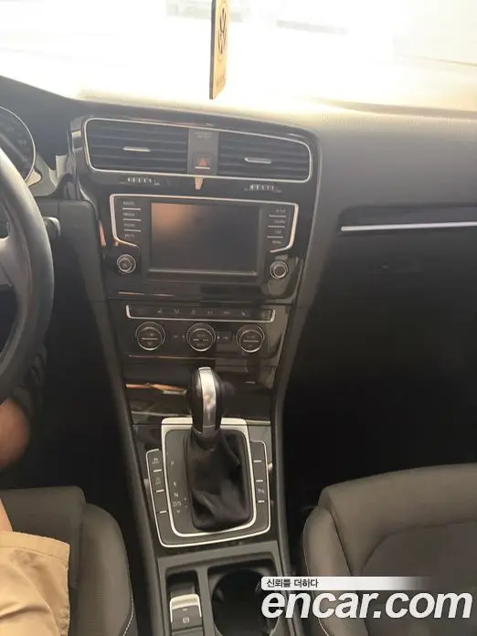 Volkswagen Golf 2015 2.0 АКПП, фото 9