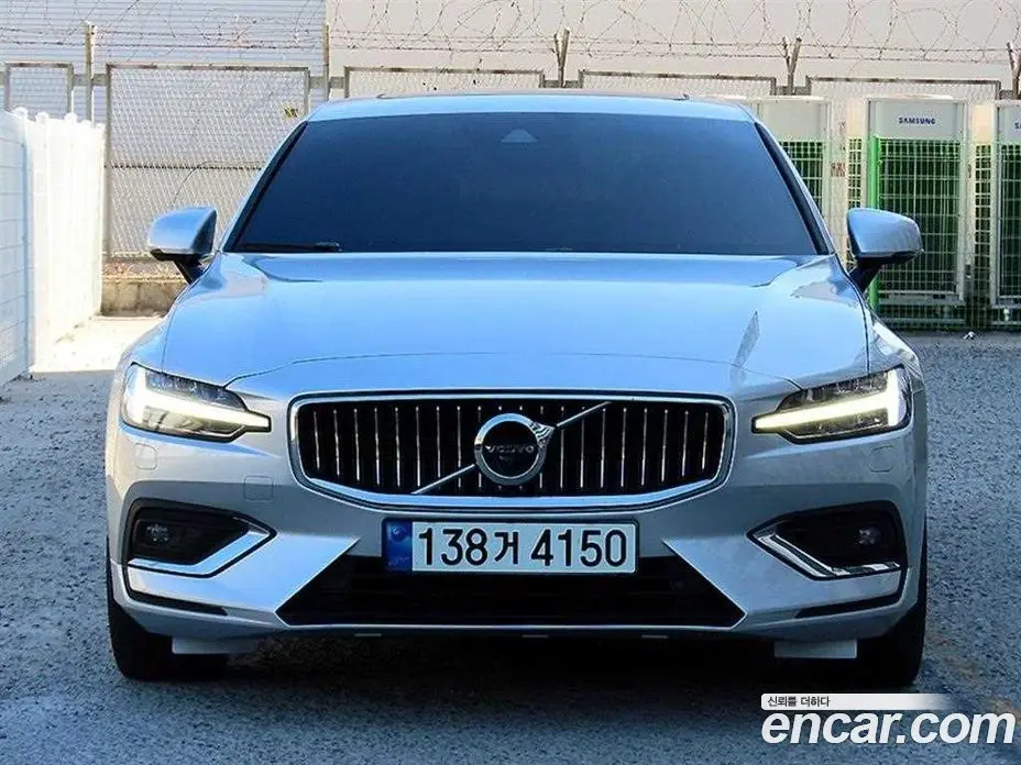 Volvo S60 2021 2.0 АКПП, фото 3 Volvo S60 2021 2.0 АКПП, фото 3