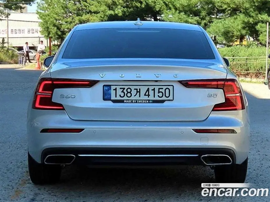 Volvo S60 2021 2.0 АКПП, фото 4 Volvo S60 2021 2.0 АКПП, фото 4