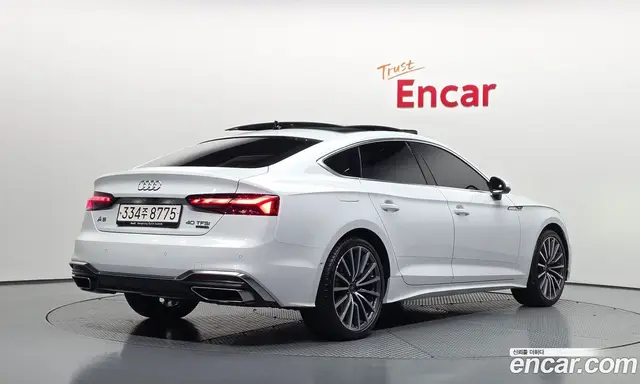 Audi A5 2023 2.0 АКПП, миниатюра 2