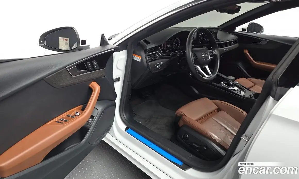 Audi A5 2023 2.0 АКПП, фото 13