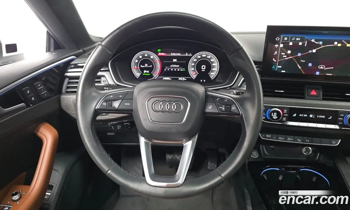 Audi A5 2023 2.0 АКПП, фото 19