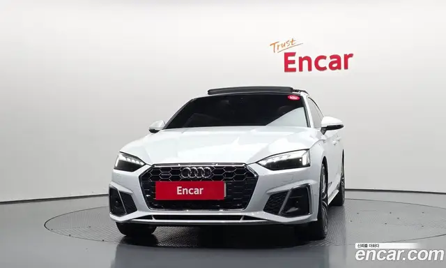 Audi A5 2023 2.0 АКПП, миниатюра 3