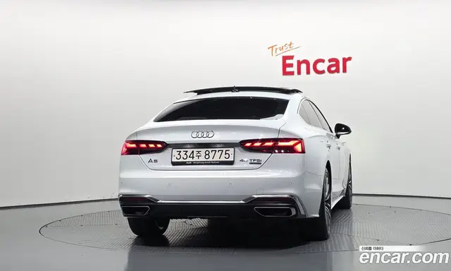 Audi A5 2023 2.0 АКПП, миниатюра 4