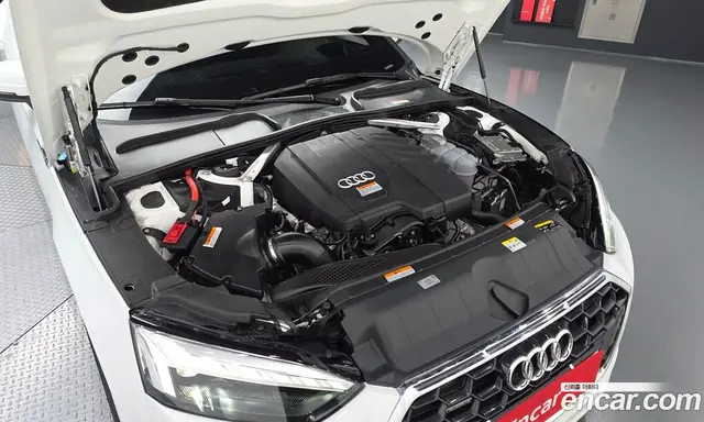 Audi A5 2023 2.0 АКПП, миниатюра 6