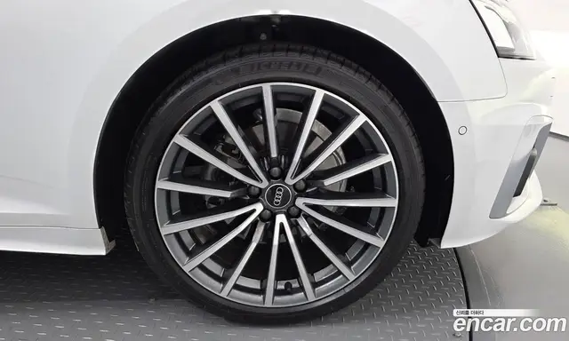 Audi A5 2023 2.0 АКПП, миниатюра 7