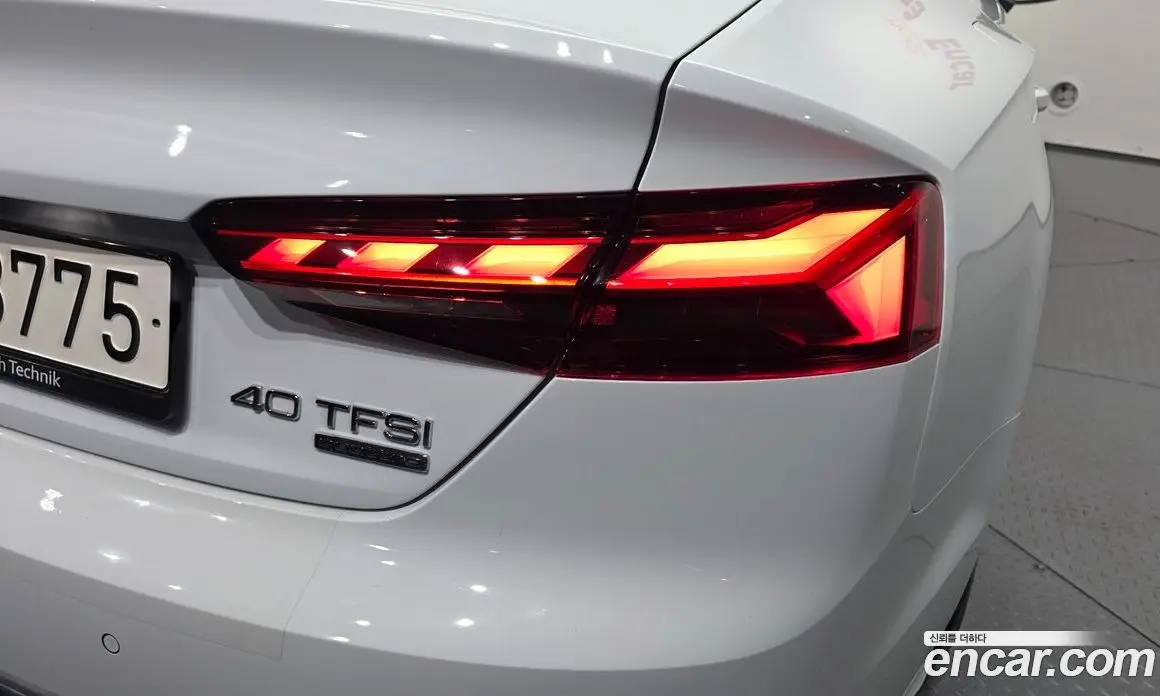 Audi A5 2023 2.0 АКПП, фото 9